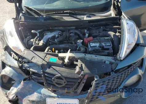 2014 Nissan Juke S из США, поврежденный, VIN JN8AF5MR2ET350216